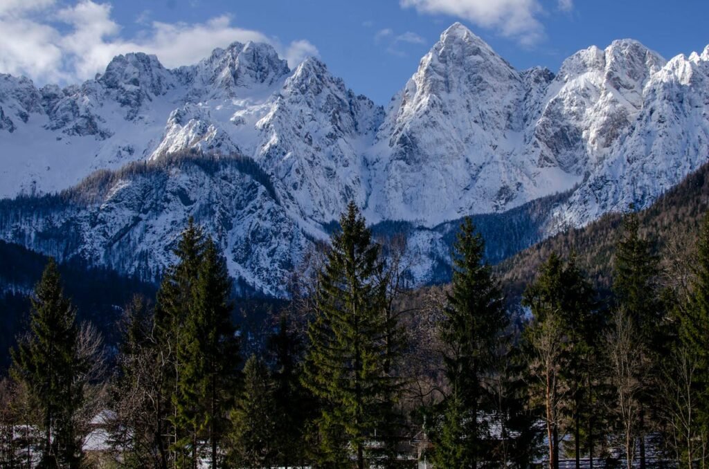 Mountain Špik, Julian Alps, Easy hike, Hike in Slovenia, Family friendly hike