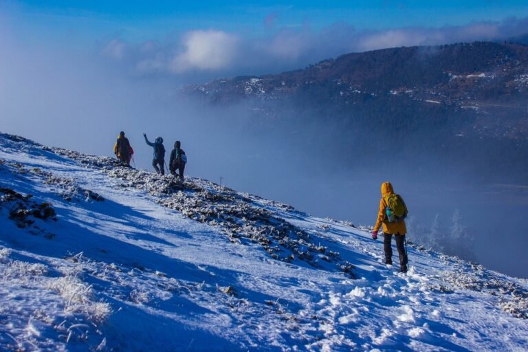 Best shoes for hiking in Slovenia