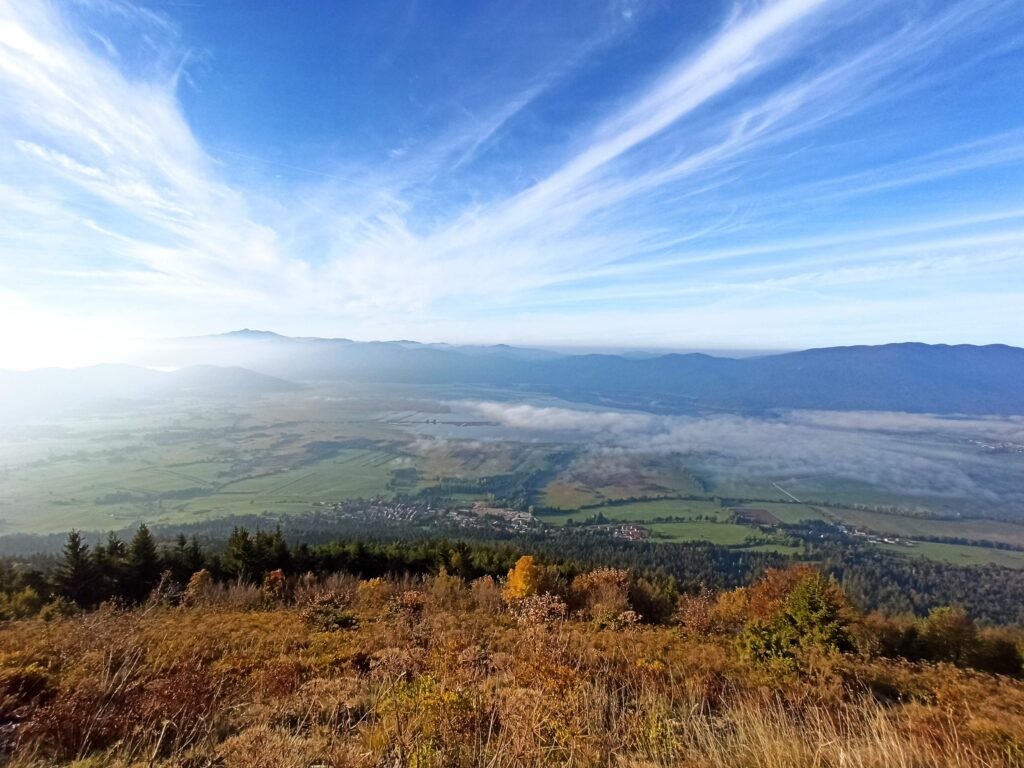 Slivnica, Lake Cerknica, Cerknica, Slovenia, Hiking in Slovenia, views